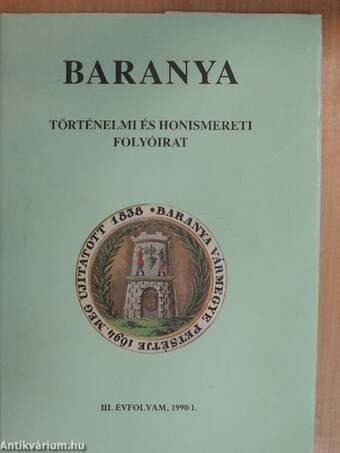 Baranya 1990/1.