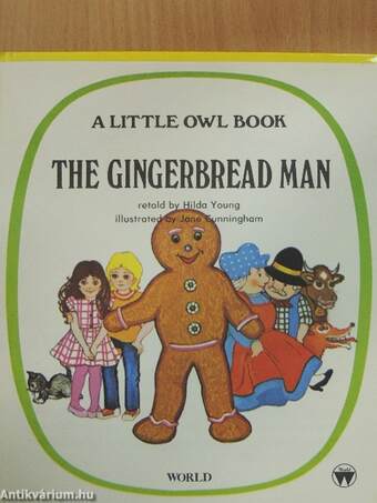 The Gingerbread Man