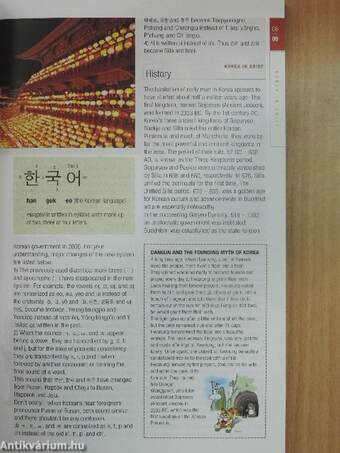 Travelguide Korea