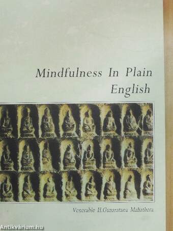 Mindfulness in Plain English