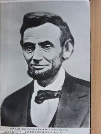 Lincoln utolsó napja