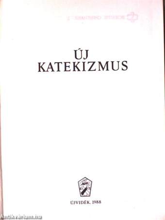 Új katekizmus