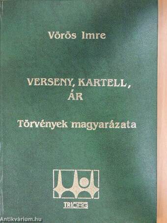 Verseny, kartell, ár