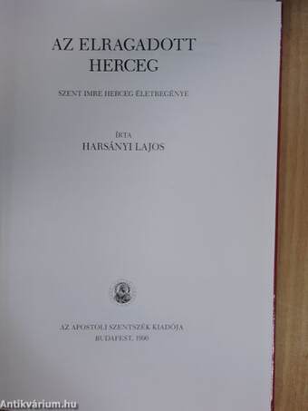 Az elragadott herceg