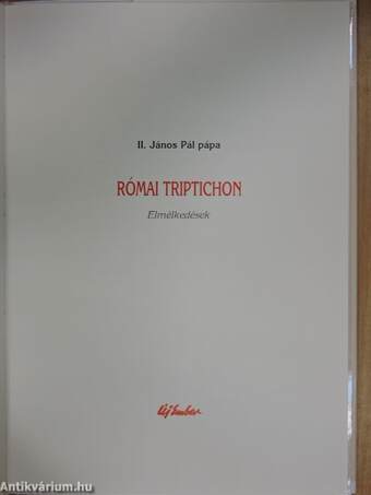 Római triptichon