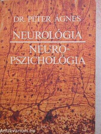 Neurológia, neuropszichológia