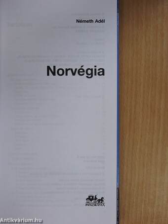 Norvégia