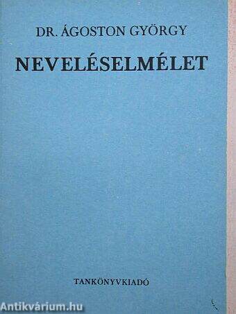 Neveléselmélet