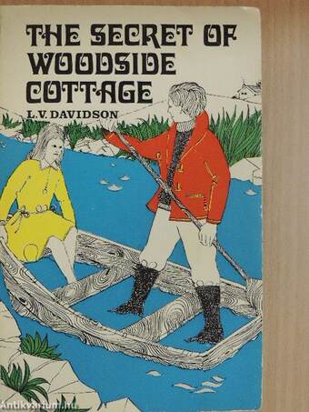 The Secret of Woodside Cottage