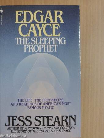 Edgar Cayce - The Sleeping Prophet