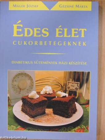 Édes élet cukorbetegeknek