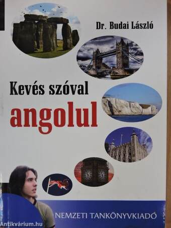 Kevés szóval angolul