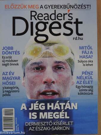 Reader's Digest 2009. január-december