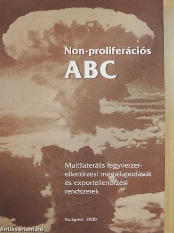 Non-proliferációs ABC