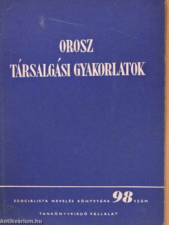 Orosz társalgási gyakorlatok