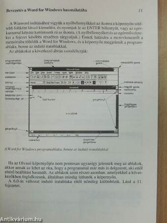 Egyszerűen Word for Windows