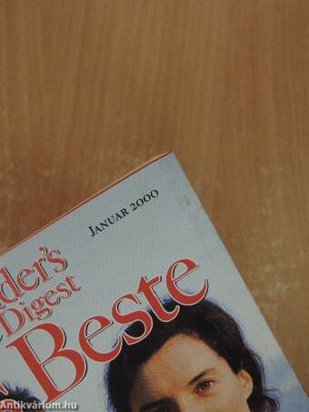 Reader's Digest Januar-Dezember 2000