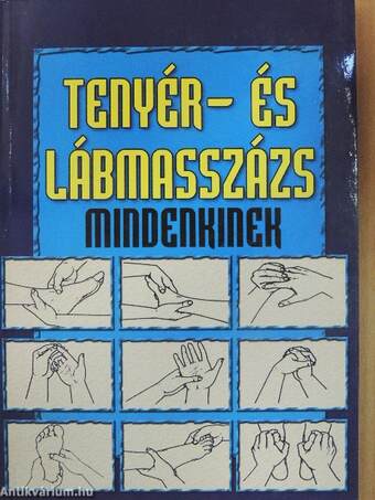 Tenyér- és lábmasszázs mindenkinek