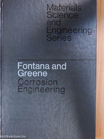 Corrosion Engineering