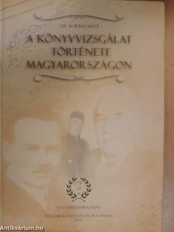 A könyvvizsgálat története Magyarországon