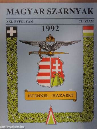 Magyar Szárnyak 1992