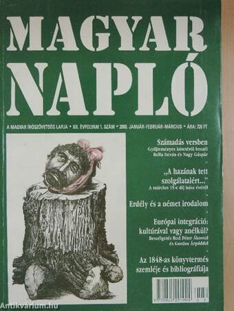 Magyar Napló 2000. január-december