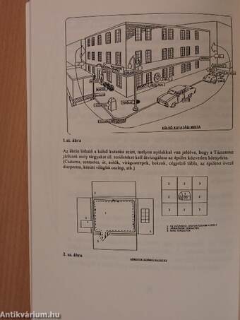 Bombafenyegetések után végrehajtott kutatási eljárások/Iskolák, köz- és kereskedelmi épületek, kórházak, járművek, gépkocsik