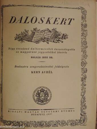 Daloskert