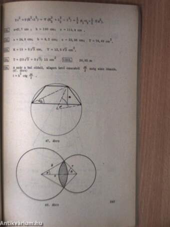 Matematikai gyakorlatok