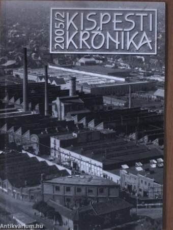 Kispesti Krónika 2005/2.
