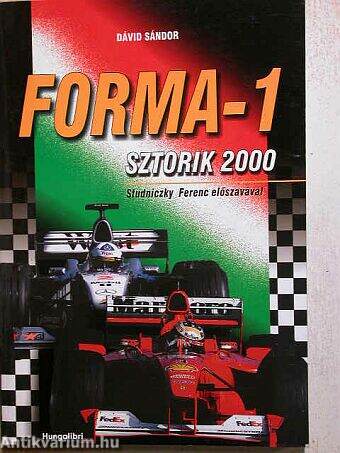 Forma-1 sztorik 2000