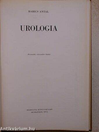 Urologia