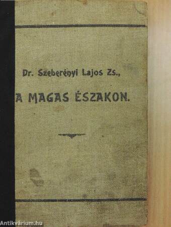 A magas északon