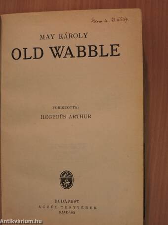 Old Wabble