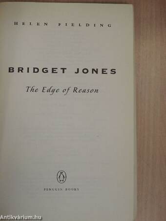 Bridget Jones: The Edge of Reason