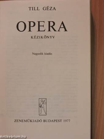 Opera