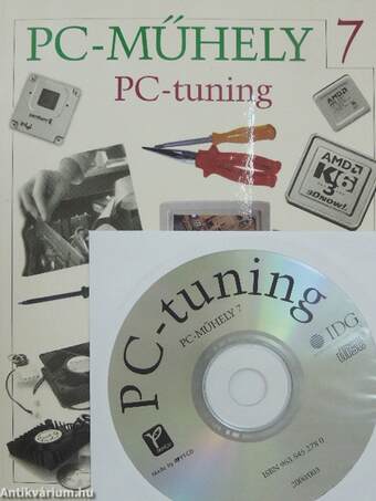 PC-tuning - CD-vel