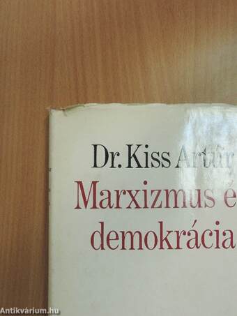 Marxizmus és demokrácia