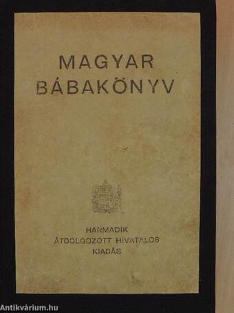 Magyar bábakönyv