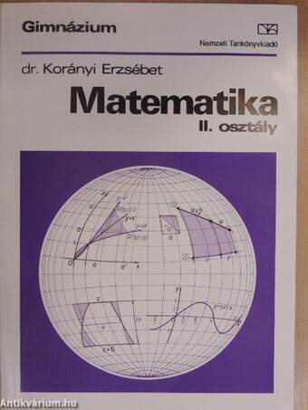 Matematika II.