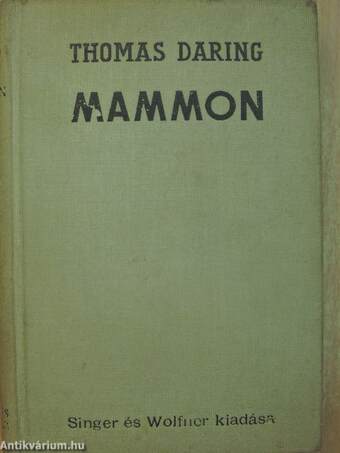 Mammon