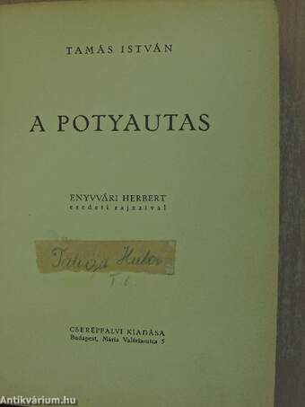 A potyautas