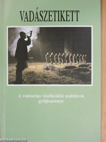 Vadászetikett