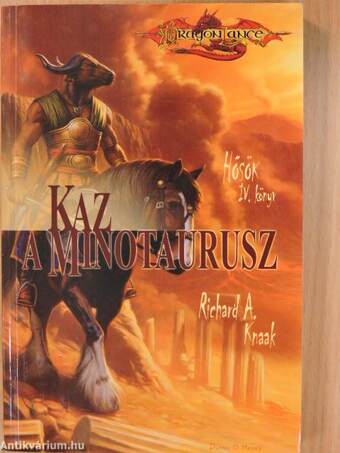 Kaz, a minotaurusz