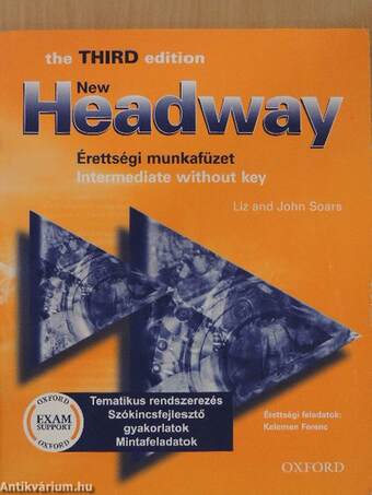 New Headway - Intermediate without key - Érettségi munkafüzet