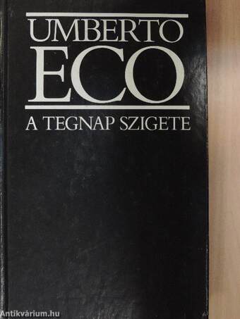 A tegnap szigete