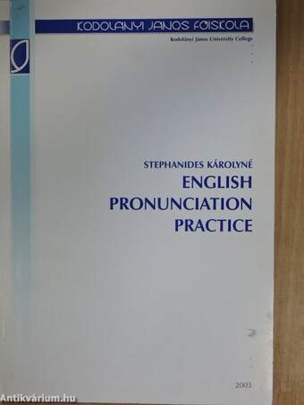 English Pronunciation Practice