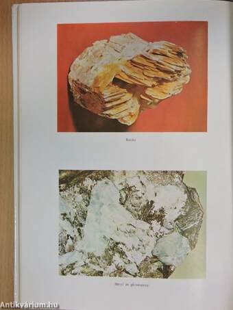 Field Manual of Minerals