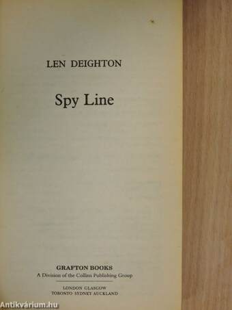 Spy Line