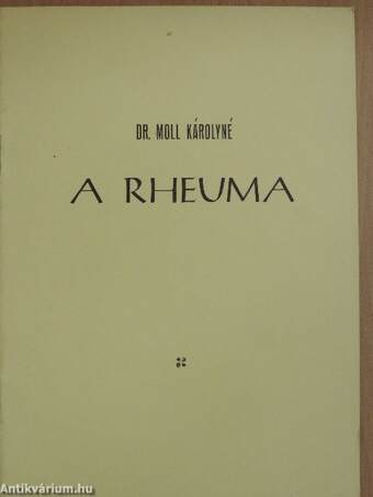 A rheuma